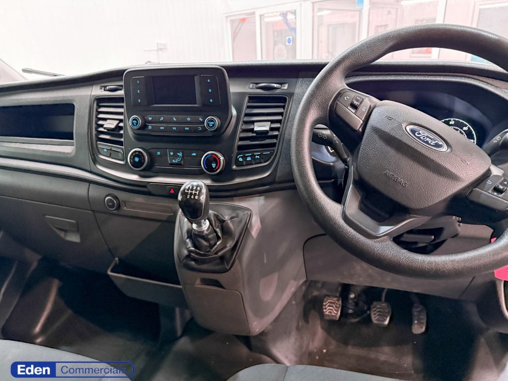 Used Ford Transit 2021 for sale - 77608636: Photo 16
