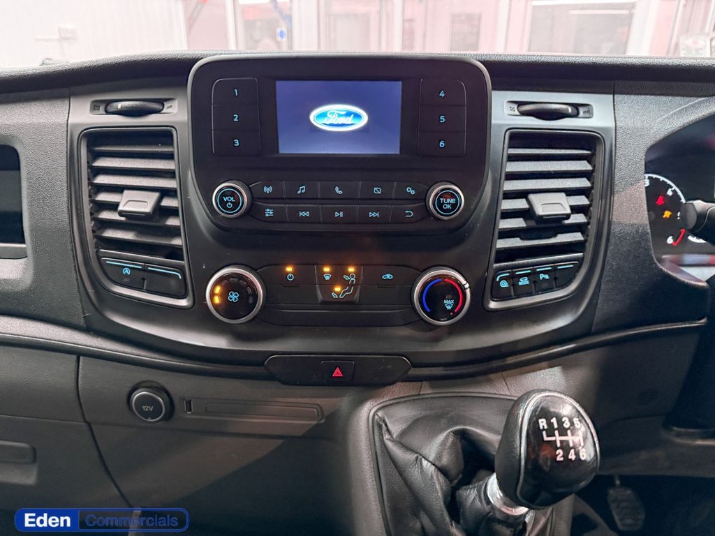 Used Ford Transit 2021 for sale - 77608636: Photo 18