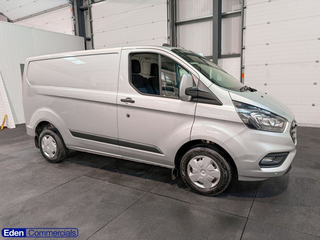 Used Ford Transit Custom 2021 for sale - 76642285: Photo 1