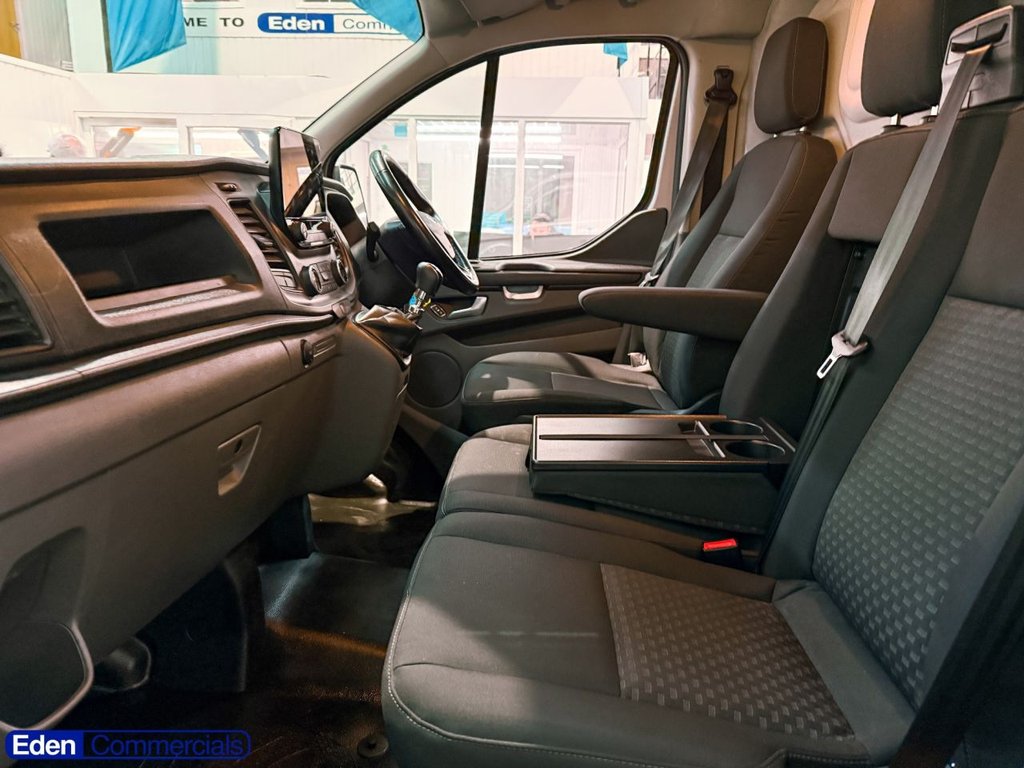 Used Ford Transit Custom 2021 for sale - 76642285: Photo 11