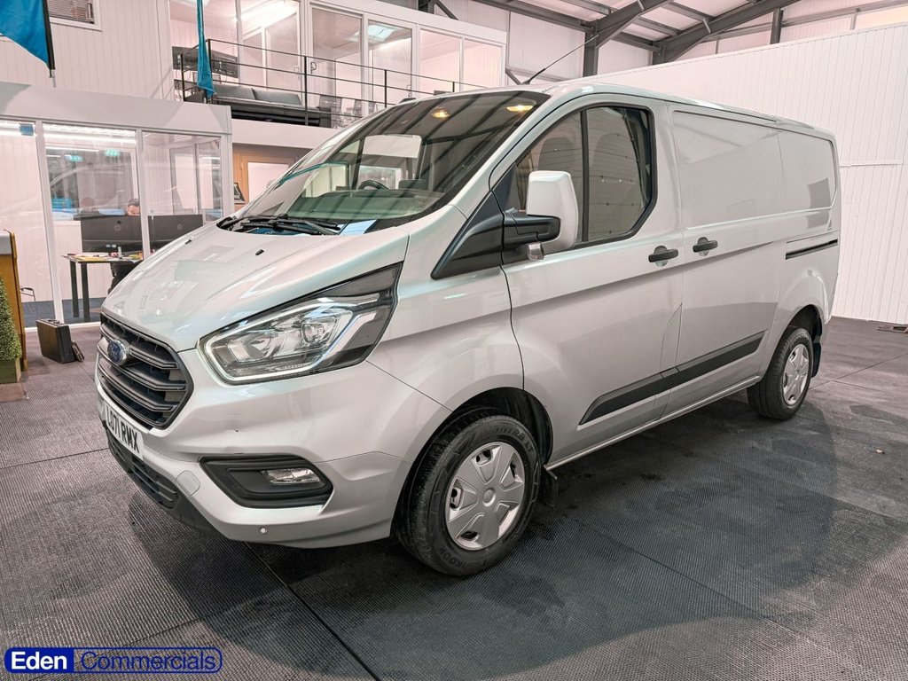 Used Ford Transit Custom 2021 for sale - 76642285: Photo 12