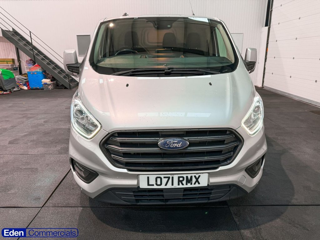 Used Ford Transit Custom 2021 for sale - 76642285: Photo 13