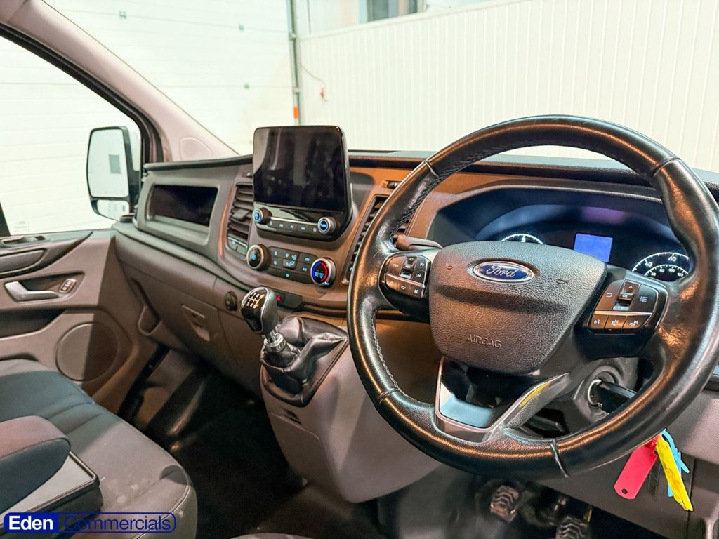 Used Ford Transit Custom 2021 for sale - 76642285: Photo 14