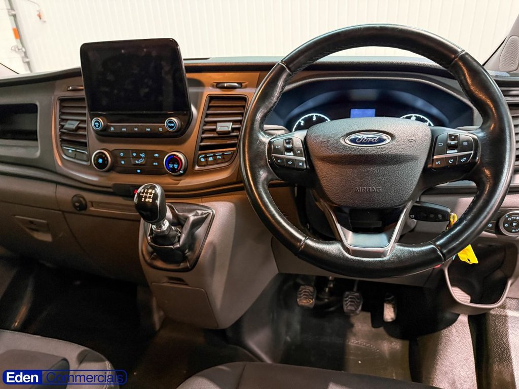 Used Ford Transit Custom 2021 for sale - 76642285: Photo 16