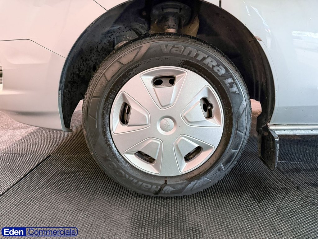 Used Ford Transit Custom 2021 for sale - 76642285: Photo 17