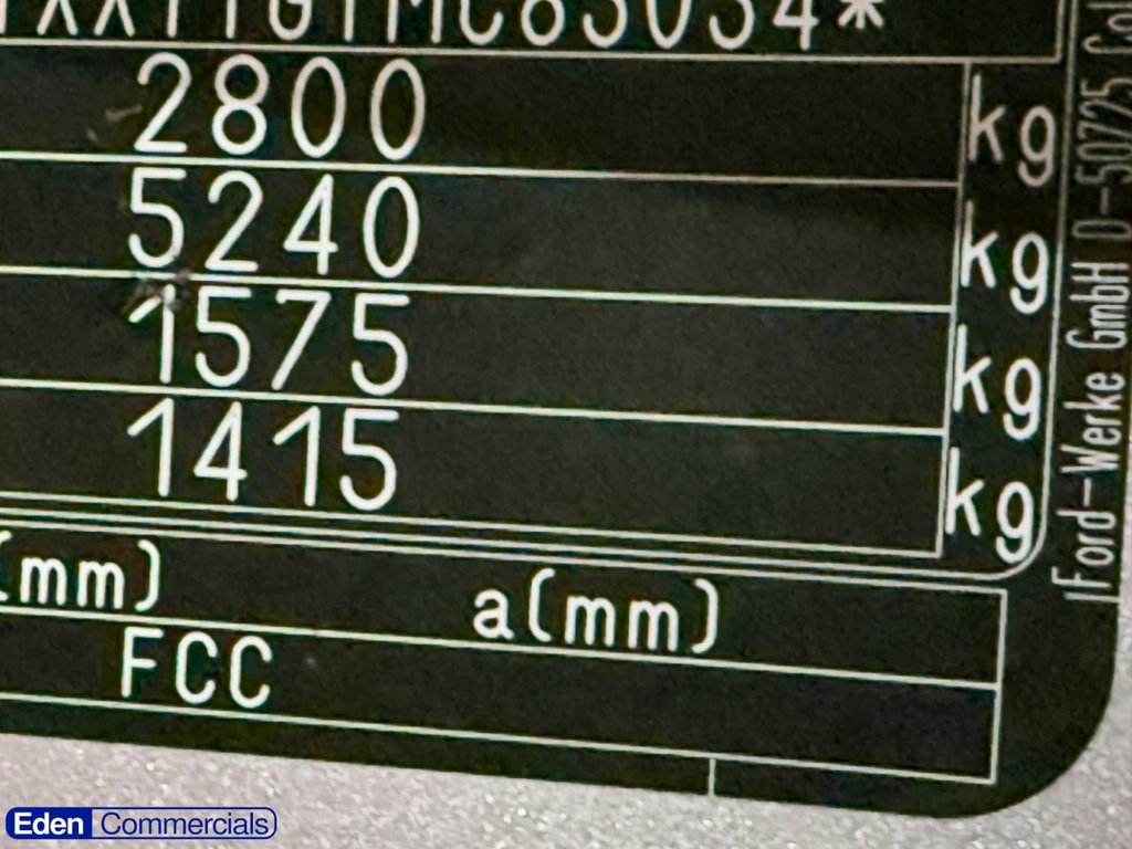 Used Ford Transit Custom 2021 for sale - 76642285: Photo 23