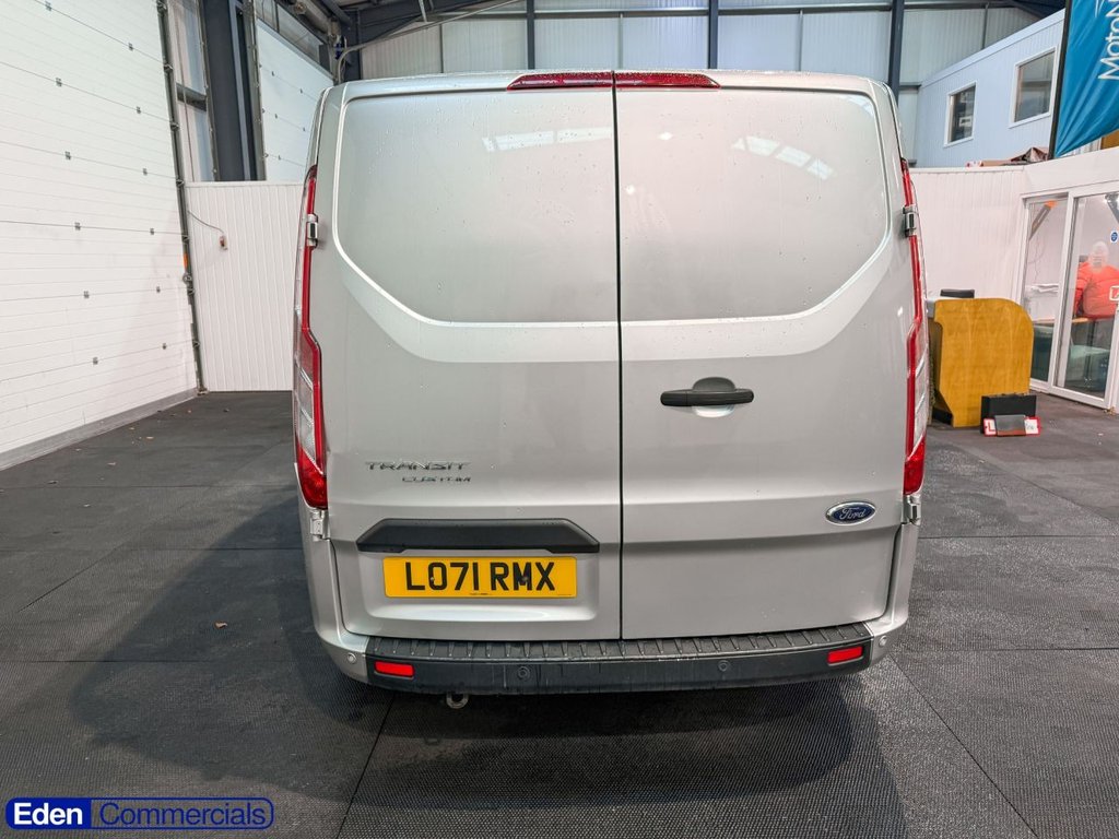 Used Ford Transit Custom 2021 for sale - 76642285: Photo 6