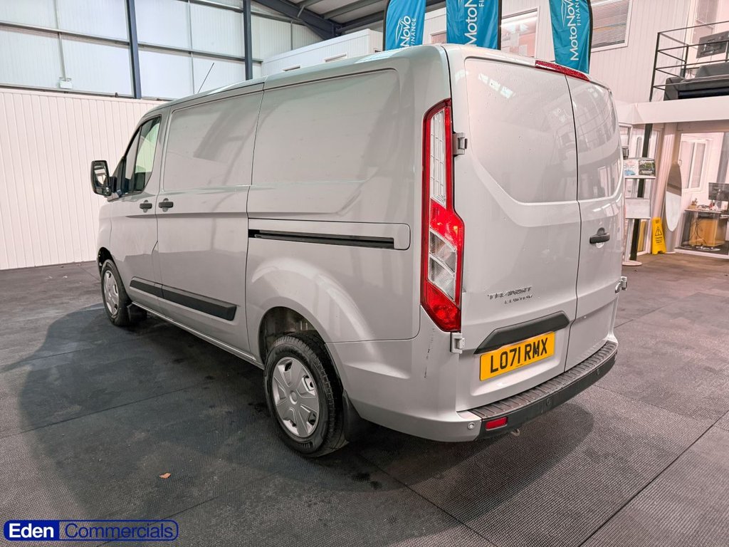 Used Ford Transit Custom 2021 for sale - 76642285: Photo 7