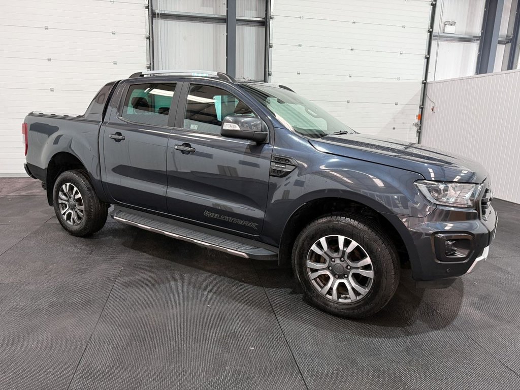 Used Ford Ranger 2022 for sale - 77734200: Photo 1