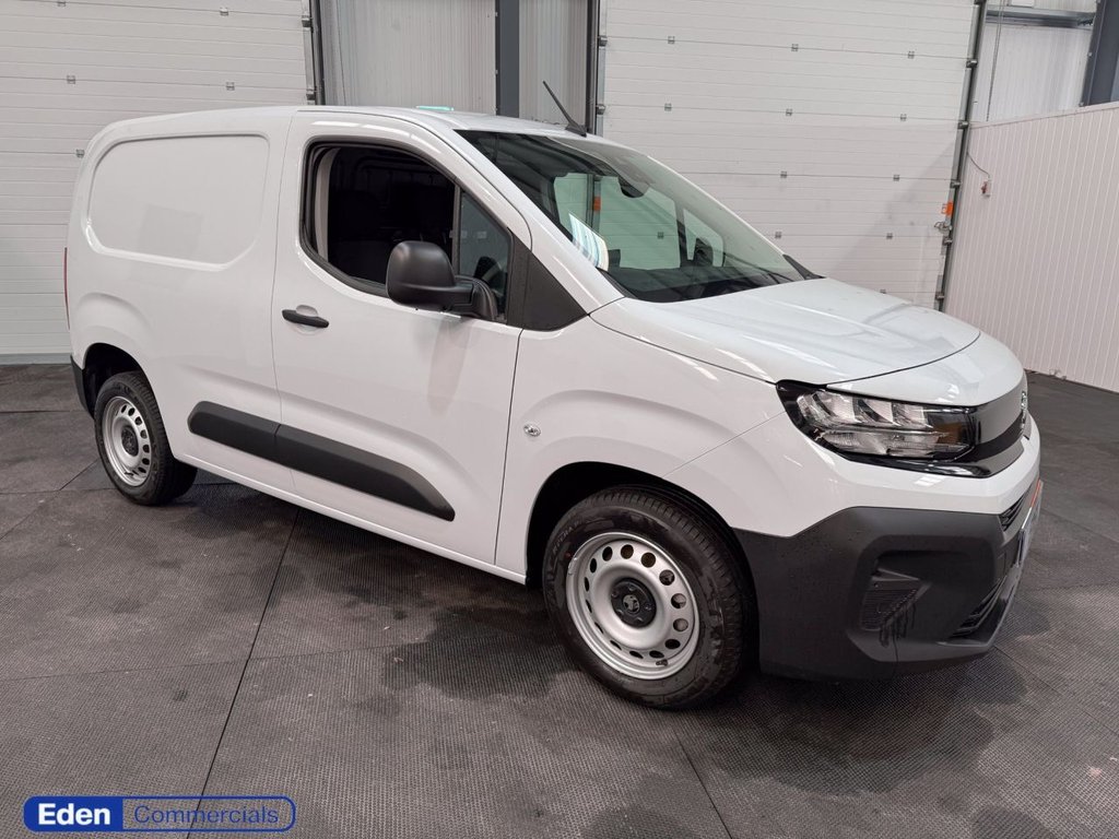 Used Vauxhall Combo 2025 for sale - 77368868: Photo 1