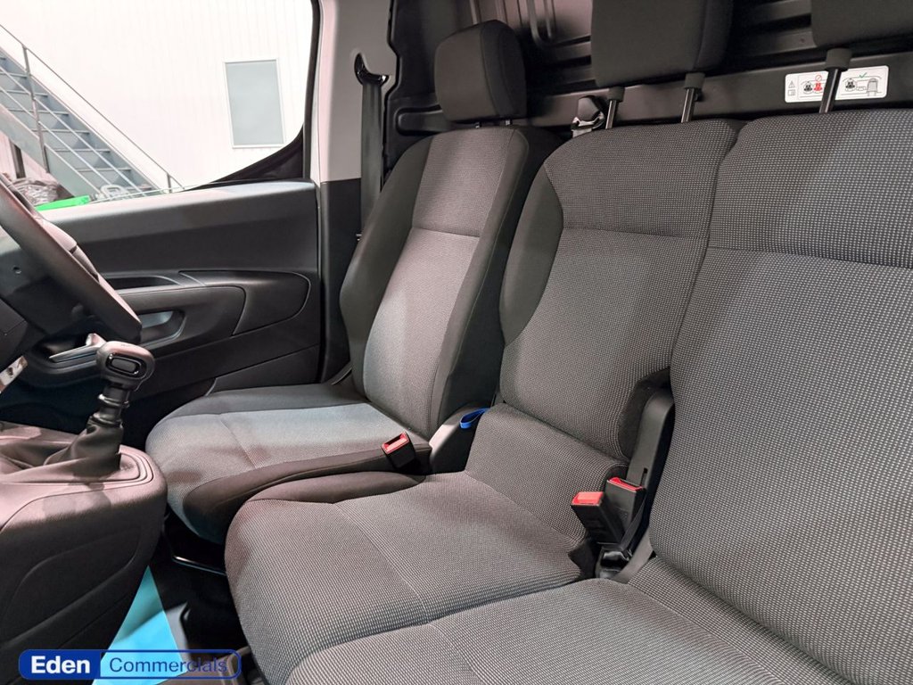 Used Vauxhall Combo 2025 for sale - 77368868: Photo 12