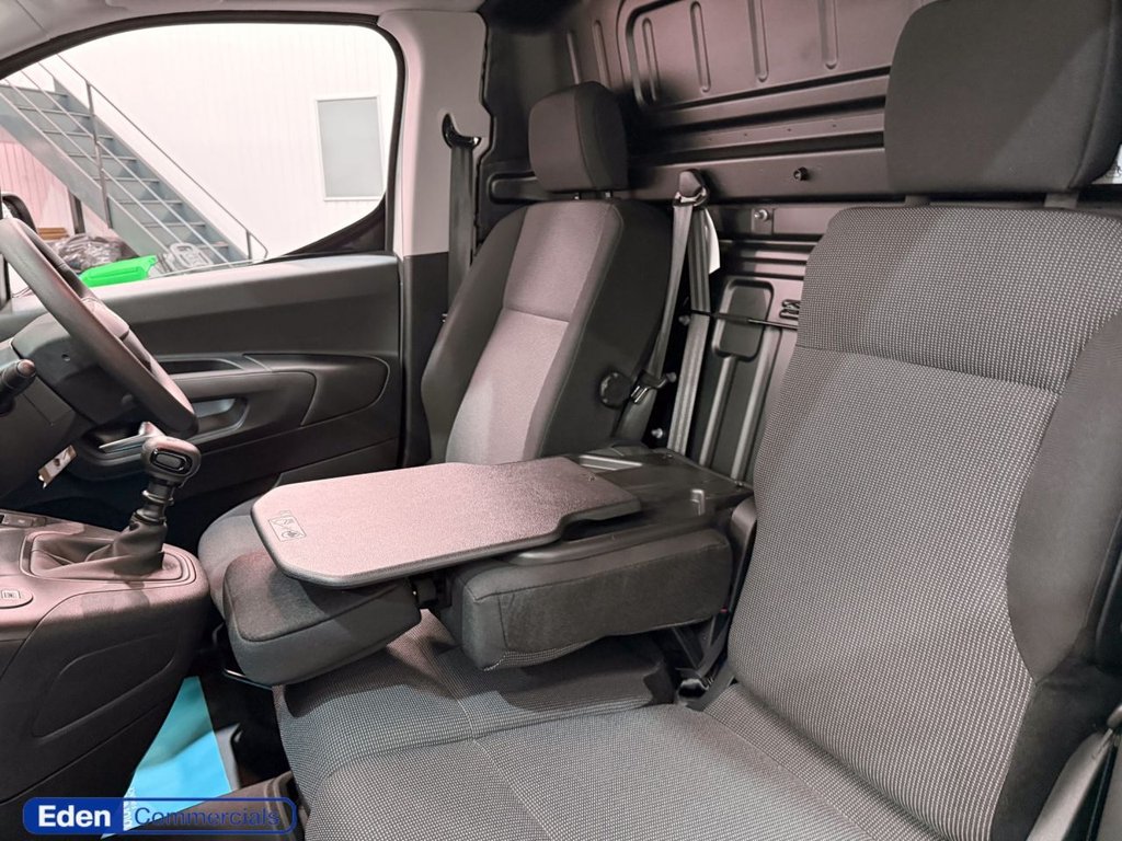 Used Vauxhall Combo 2025 for sale - 77368868: Photo 16