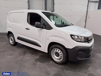 Used Vauxhall Combo 2025 for sale - 77368868: Photo