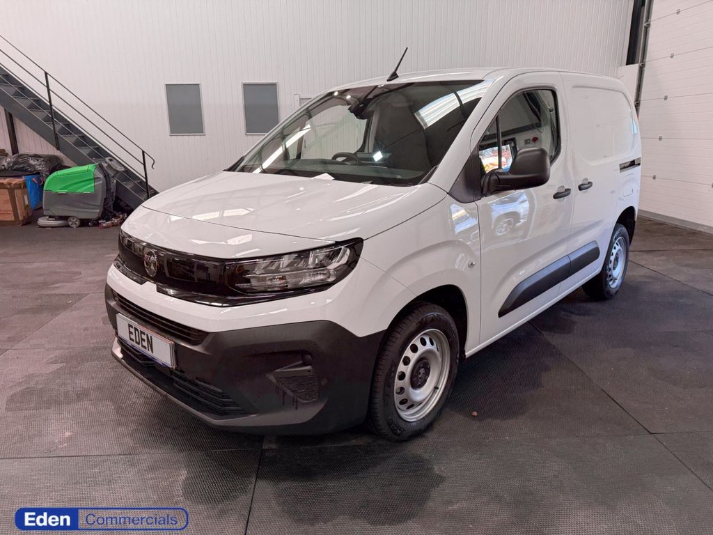 Used Vauxhall Combo 2025 for sale - 77368868: Photo 8