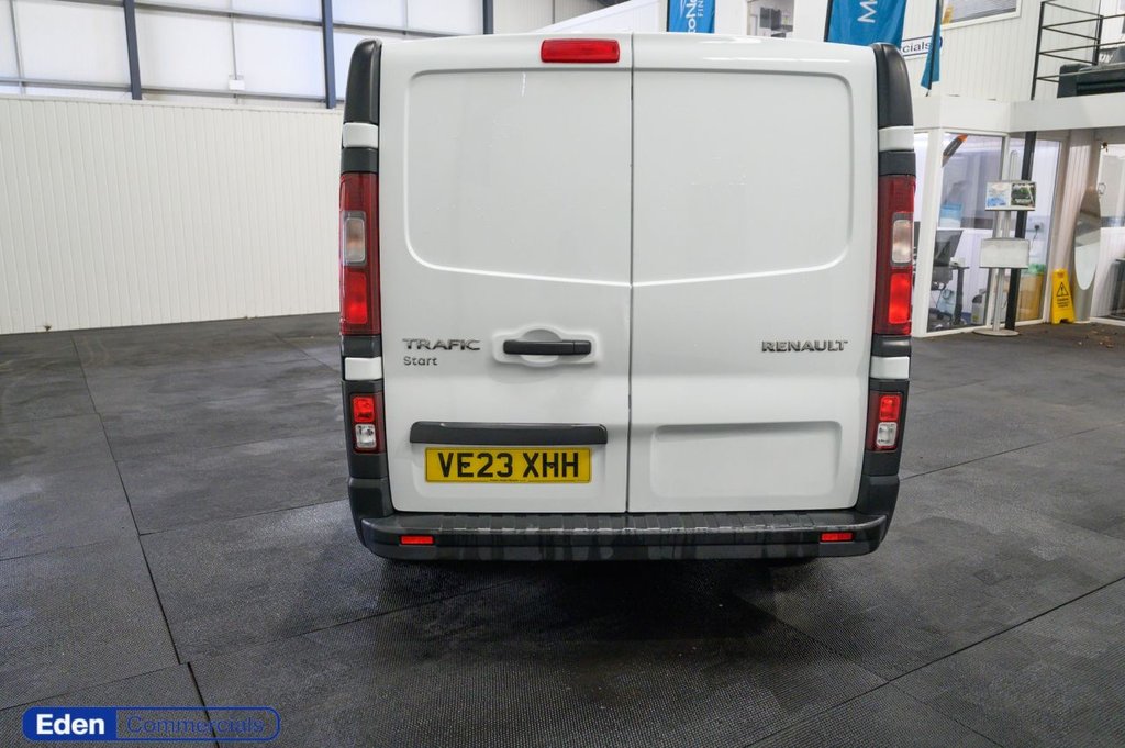 Used Renault Trafic 2023 for sale - 77038002: Photo 6