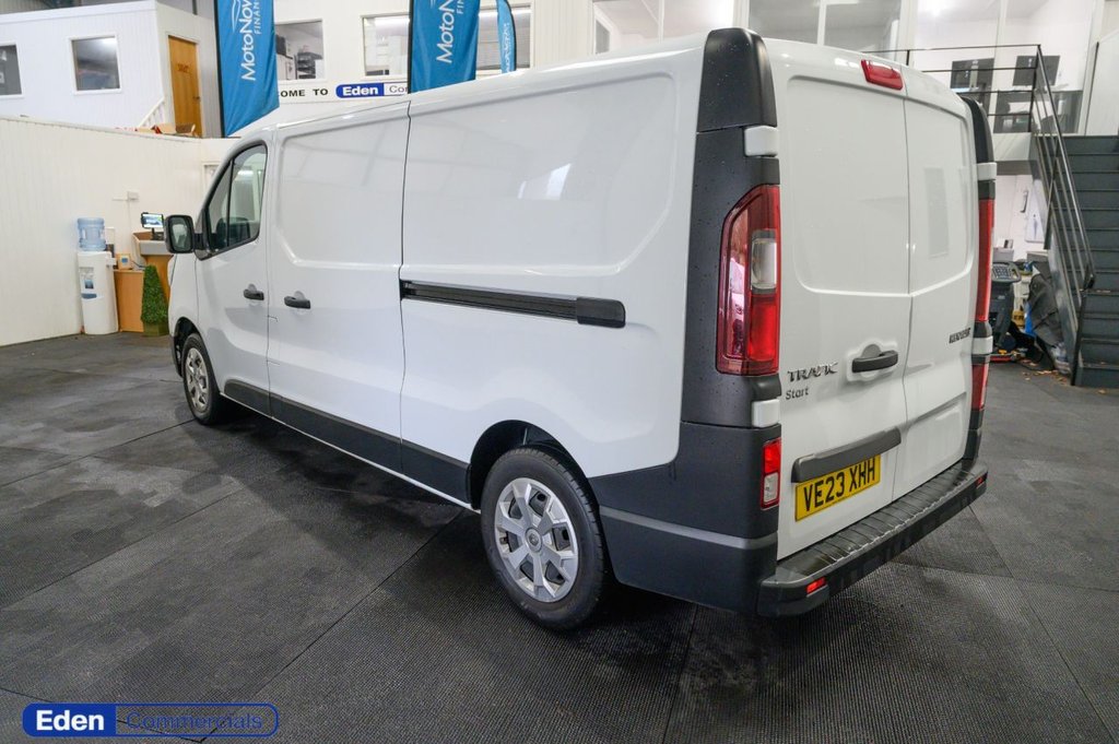 Used Renault Trafic 2023 for sale - 77038002: Photo 8