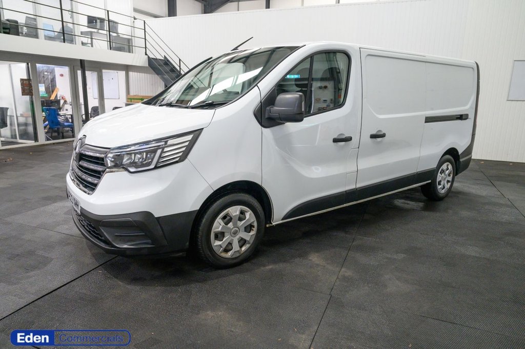 Used Renault Trafic 2023 for sale - 77038002: Photo 9