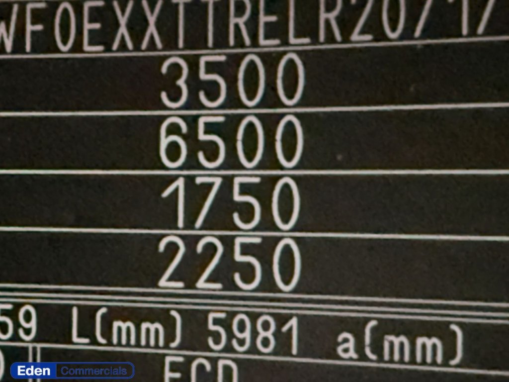 Used Ford Transit 2020 for sale - 77576069: Photo 12