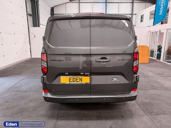 Used Ford Transit Custom 2024 for sale - 77038042: Photo