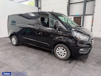 Ford - Transit Custom