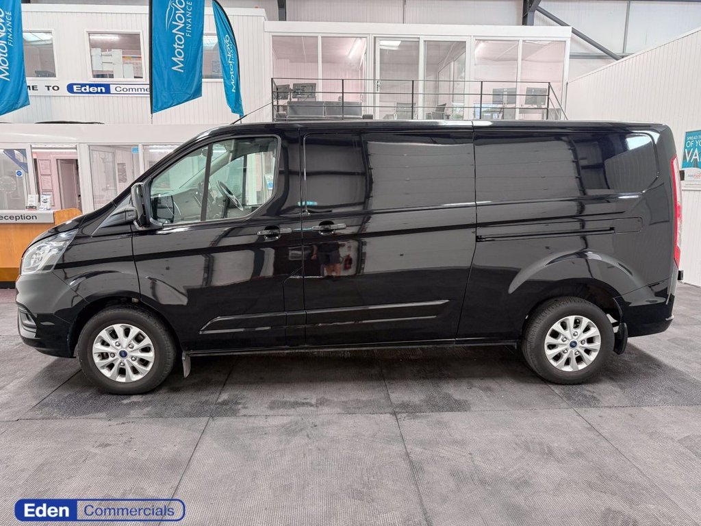Used Ford Transit Custom 2023 for sale - 76470338: Photo 4