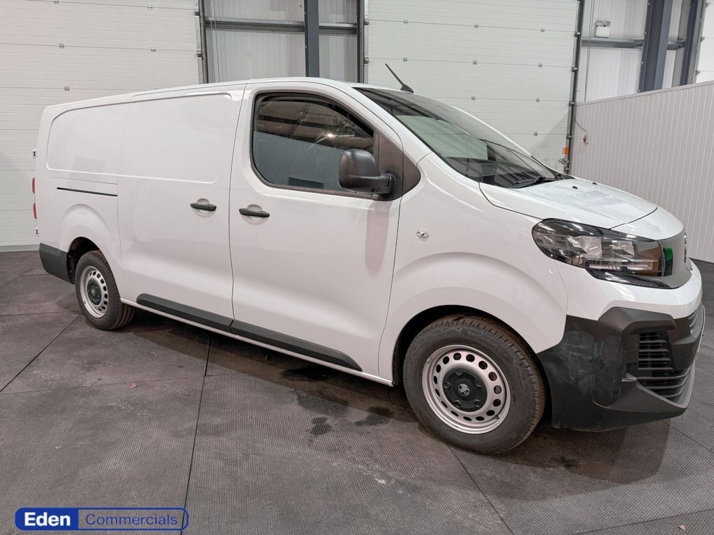 Used Vauxhall Vivaro 2024 for sale - 77546680: Photo 1