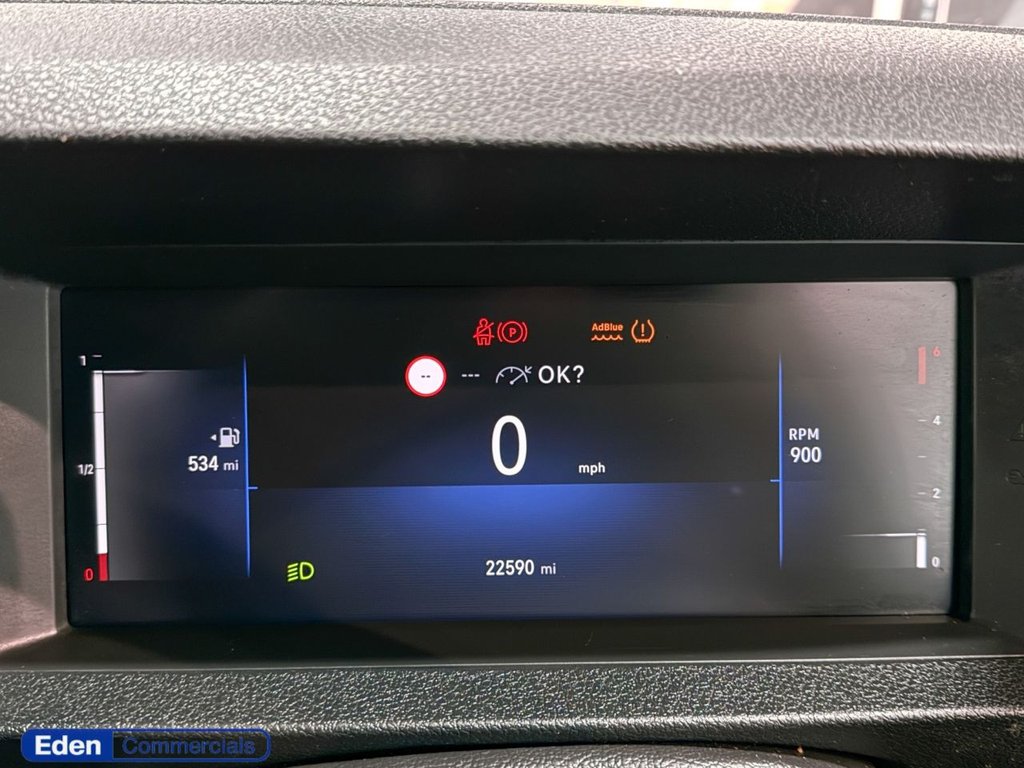 Used Vauxhall Vivaro 2024 for sale - 77546680: Photo 20