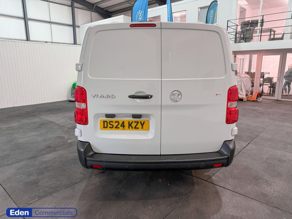 Used Vauxhall Vivaro 2024 for sale - 77546680: Photo 6