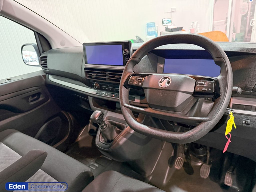 Used Vauxhall Vivaro 2024 for sale - 77546680: Photo 9