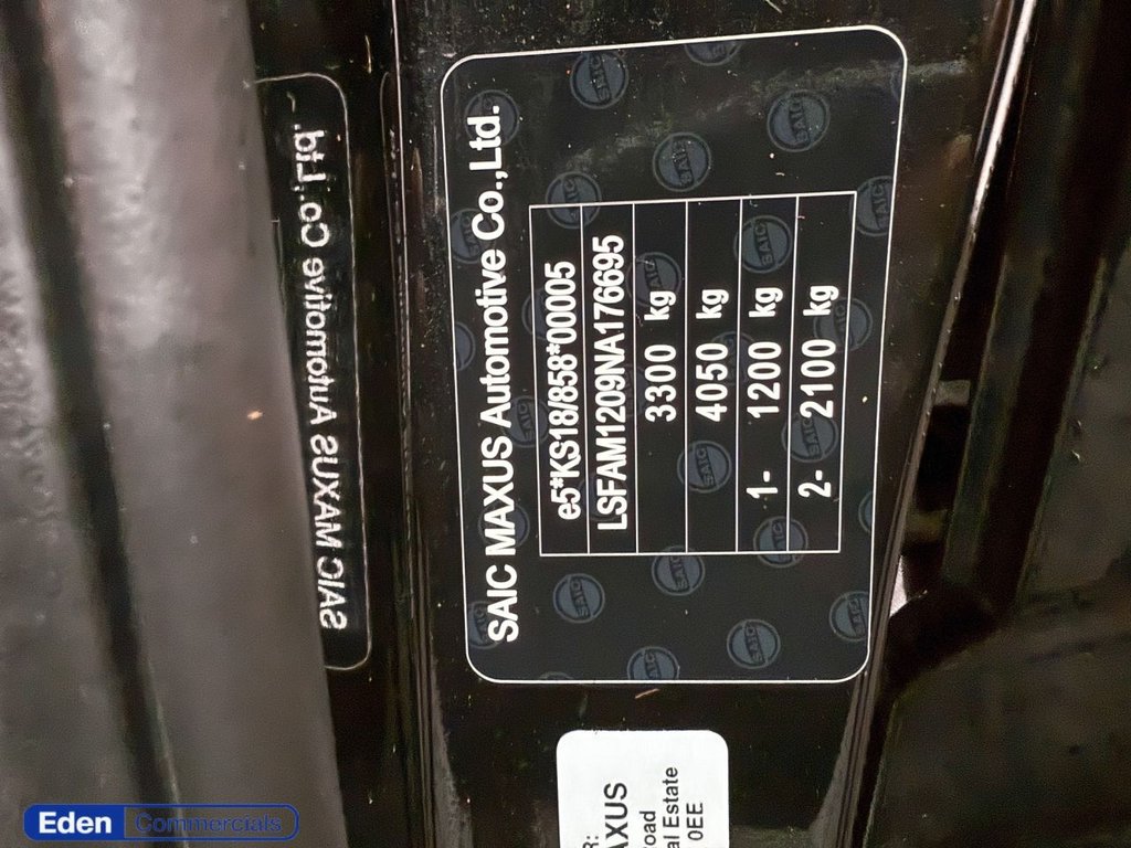 Used Maxus T90EV 2023 for sale - 77692675: Photo 16