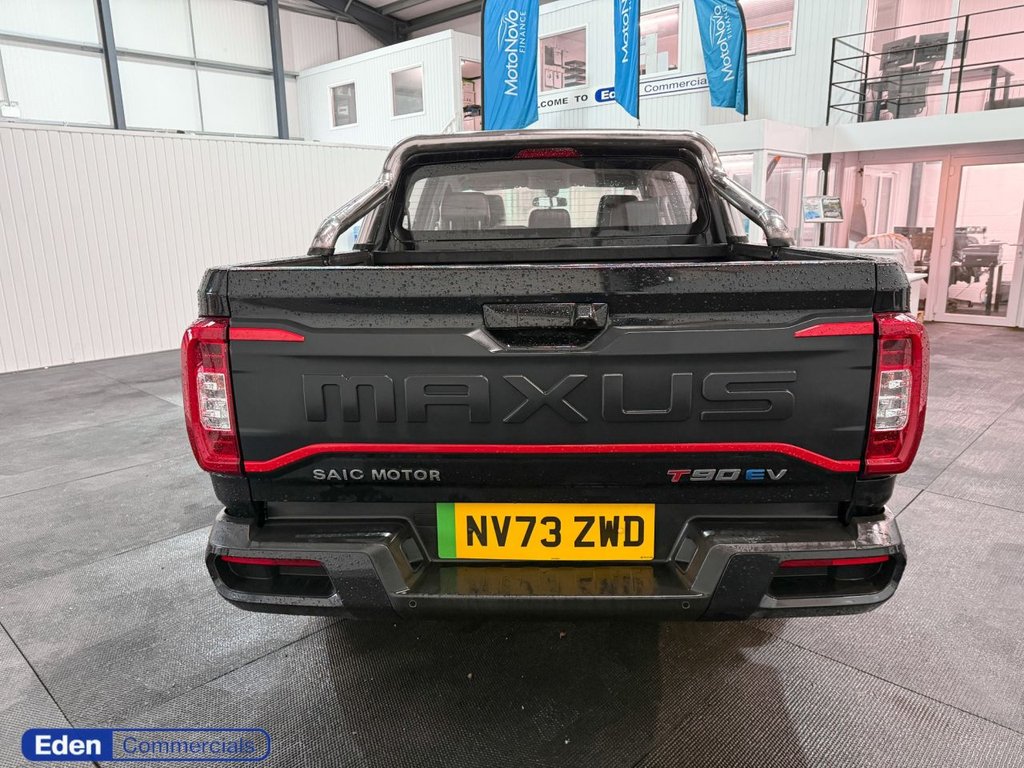 Used Maxus T90EV 2023 for sale - 77692675: Photo 4