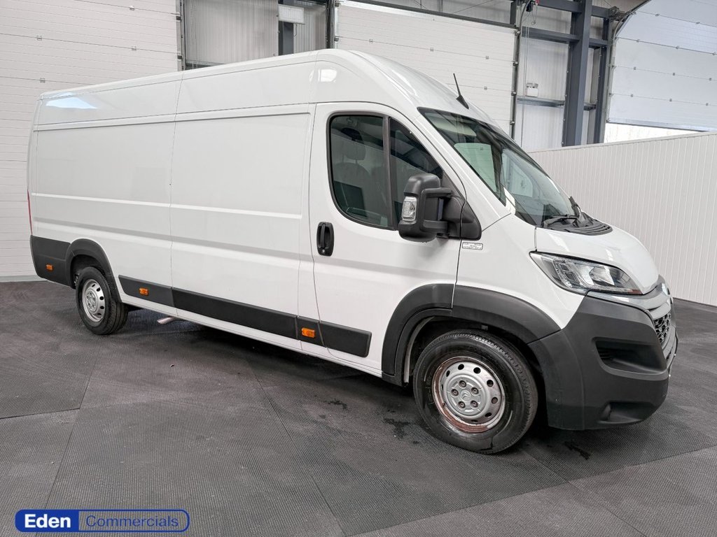 Used Citroen Relay 2023 for sale - 77967088: Photo 1