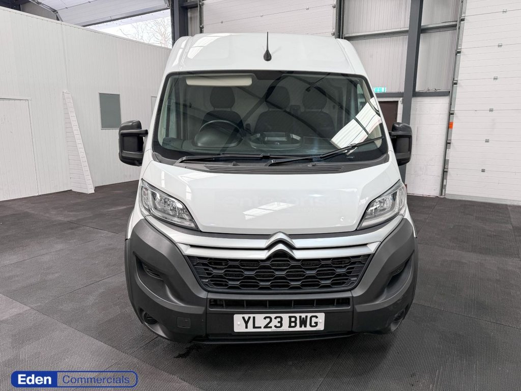 Used Citroen Relay 2023 for sale - 77967088: Photo 11