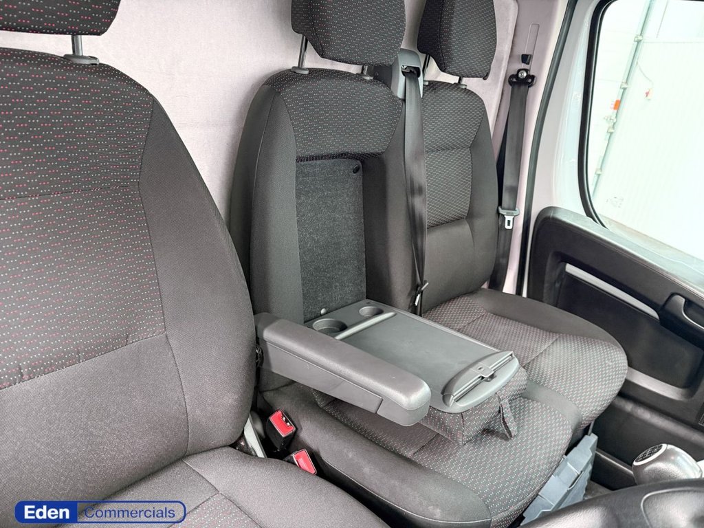 Used Citroen Relay 2023 for sale - 77967088: Photo 13