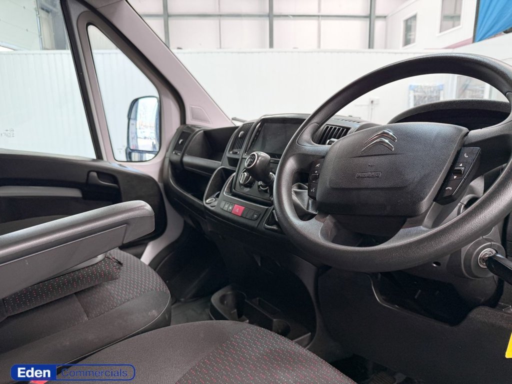 Used Citroen Relay 2023 for sale - 77967088: Photo 15