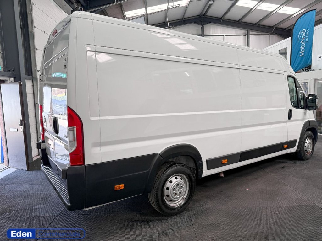 Used Citroen Relay 2023 for sale - 77967088: Photo 5