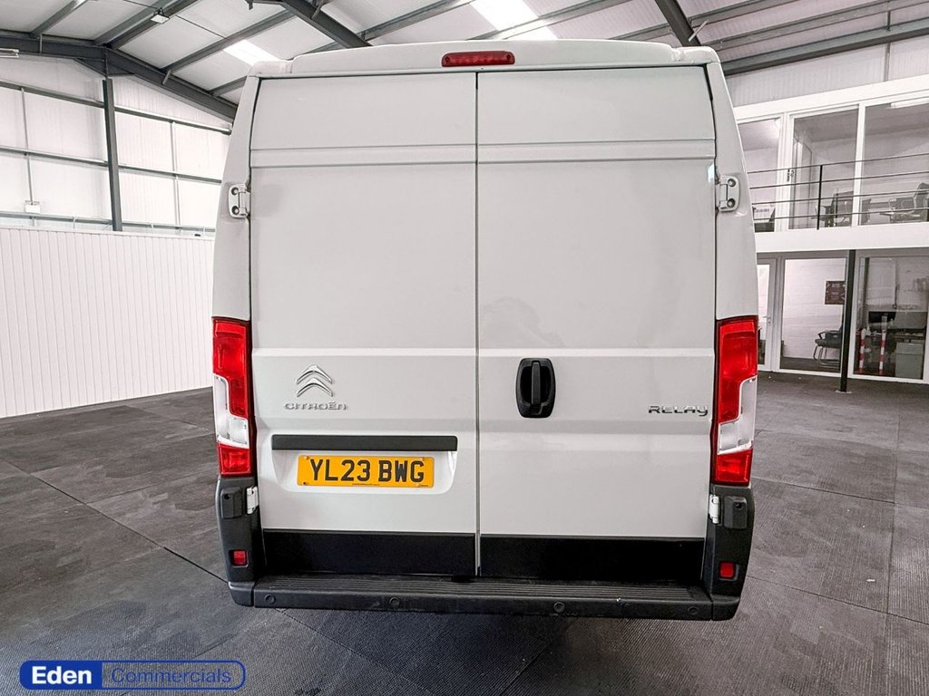 Used Citroen Relay 2023 for sale - 77967088: Photo 6
