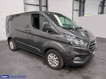 Used Ford Transit Custom 2023 for sale - 79666536: Photo