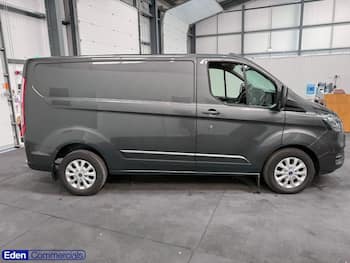 Used Ford Transit Custom 2023 for sale - 79666536: Photo
