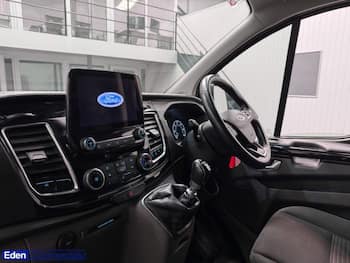Used Ford Transit Custom 2023 for sale - 79666536: Photo
