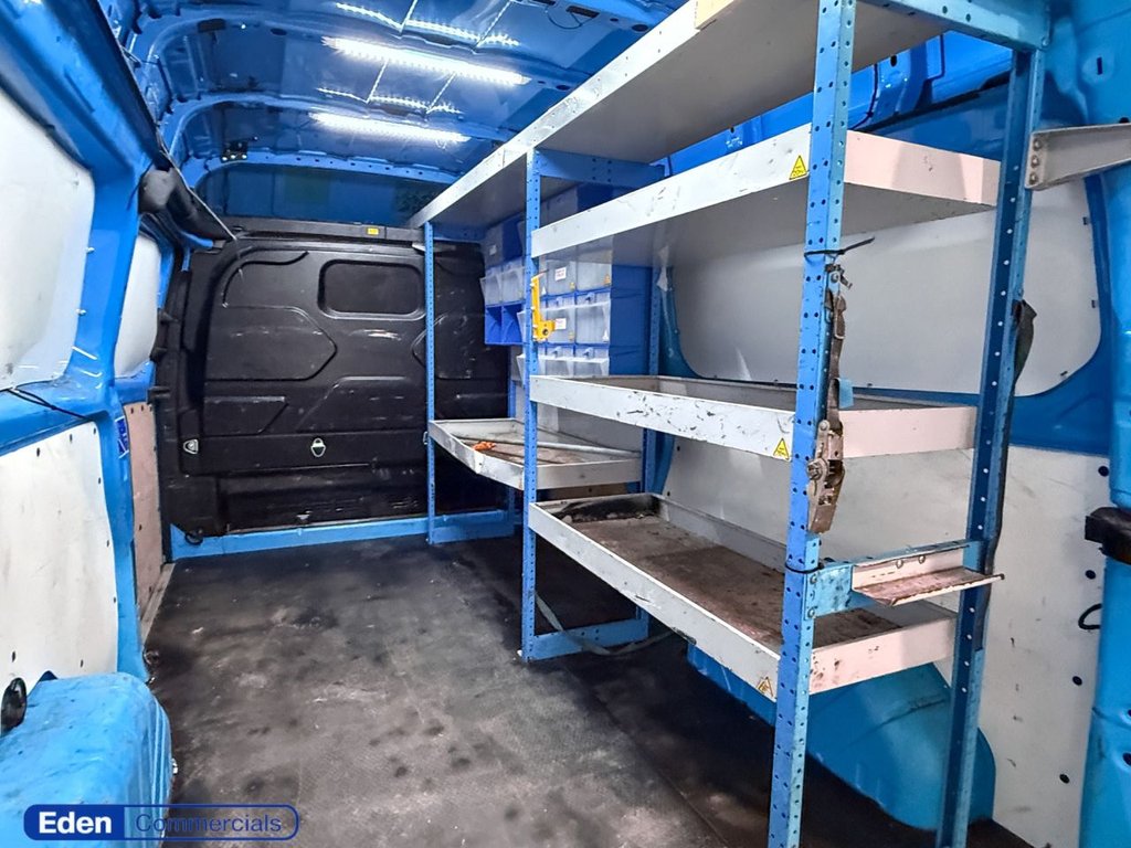 Used Ford Transit Custom 2016 for sale - 76162673: Photo 10