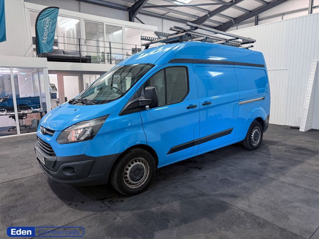 Used Ford Transit Custom 2016 for sale - 76162673: Photo 11