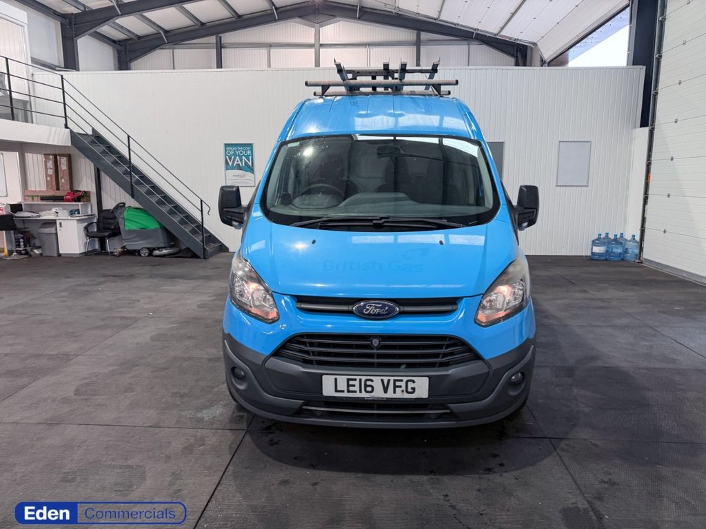 Used Ford Transit Custom 2016 for sale - 76162673: Photo 12