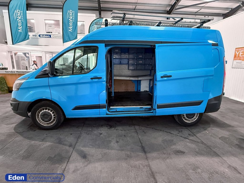 Used Ford Transit Custom 2016 for sale - 76162673: Photo 14