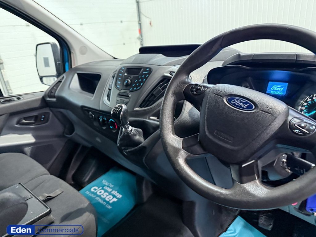 Used Ford Transit Custom 2016 for sale - 76162673: Photo 15