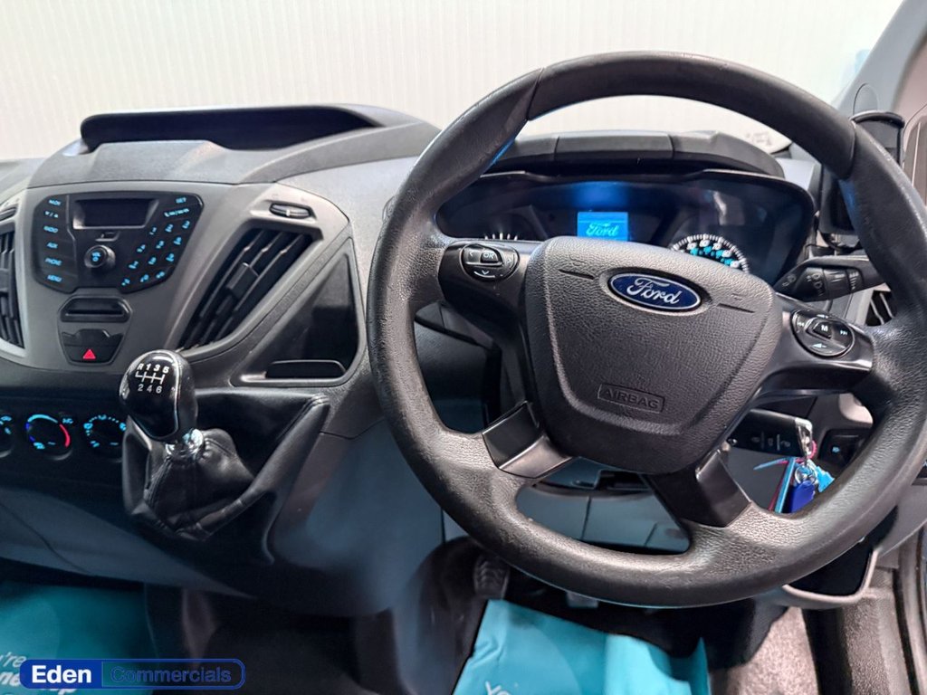 Used Ford Transit Custom 2016 for sale - 76162673: Photo 17