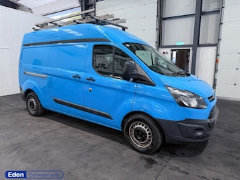 Used Ford Transit Custom 2016 for sale - 76162673: Photo