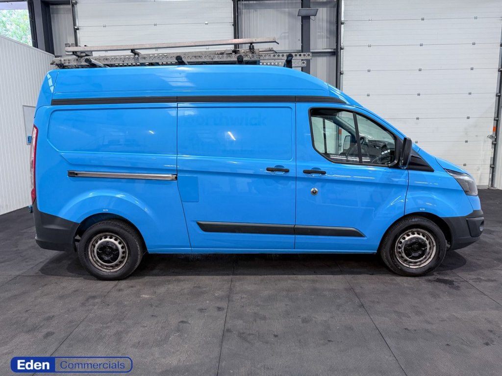 Used Ford Transit Custom 2016 for sale - 76162673: Photo 2