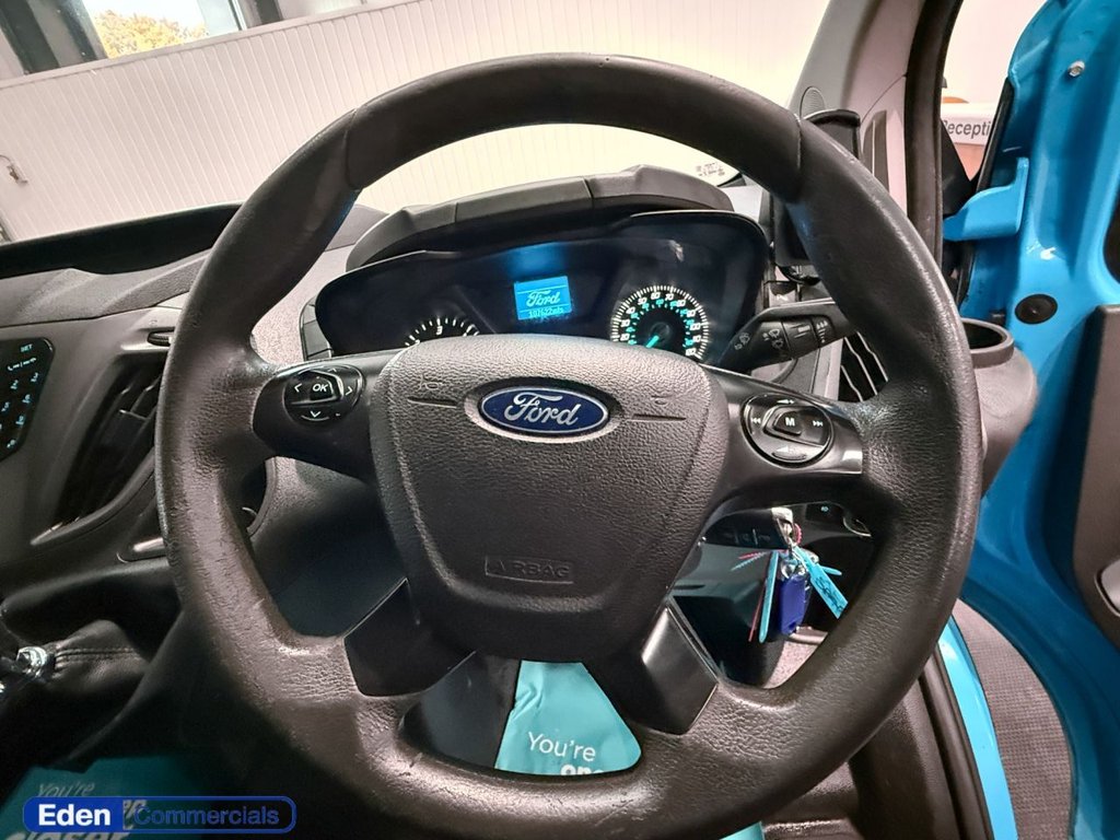 Used Ford Transit Custom 2016 for sale - 76162673: Photo 20