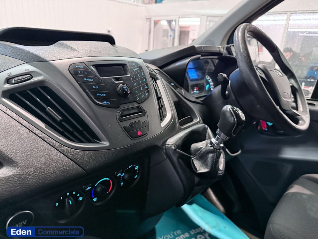 Used Ford Transit Custom 2016 for sale - 76162673: Photo 3